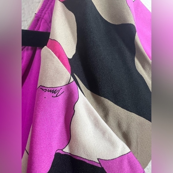 Trina Turk Lynx Gemini One Piece Swimsuit SEE MEASUREMENTS - Picture 4 of 6